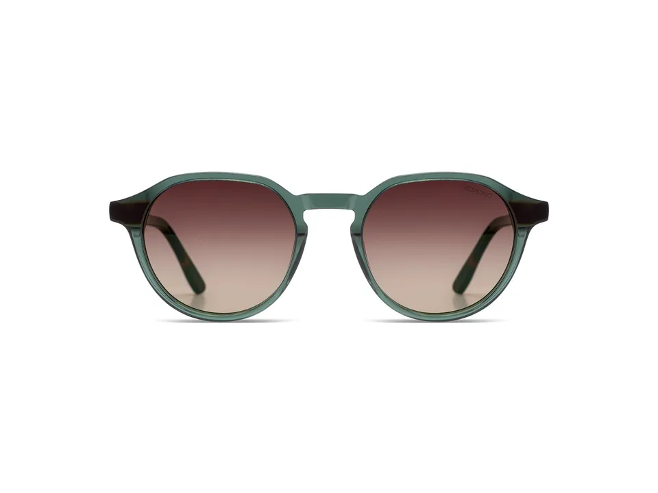 komono-nigel-havana-emerald-sonnenbrille image 1