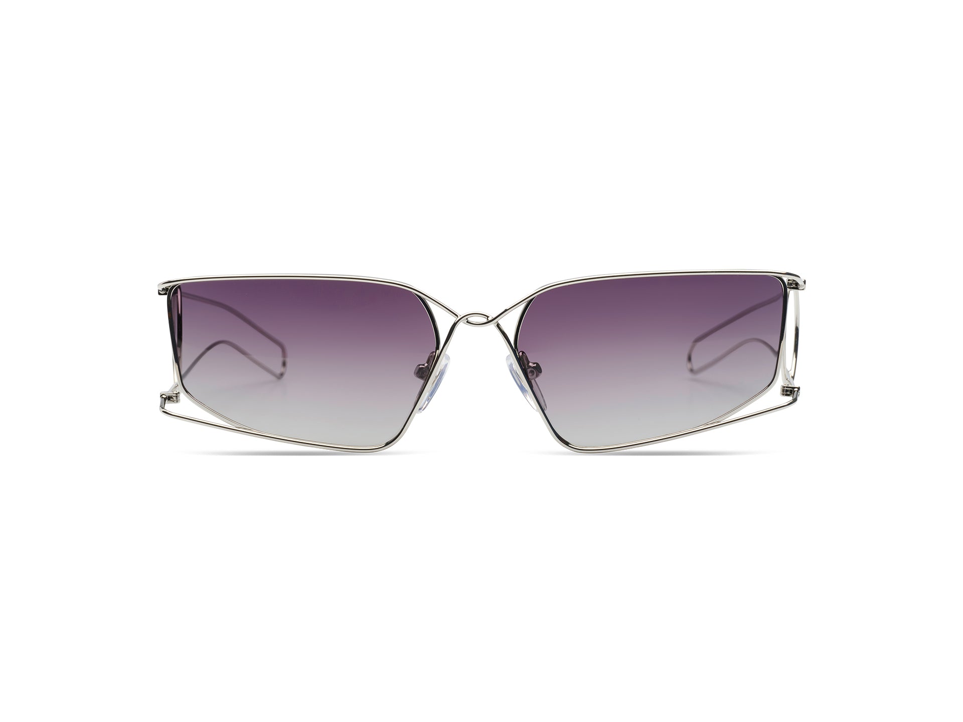 komono-x-gabrielle-szwarcenberg-silver-sonnenbrille image 2