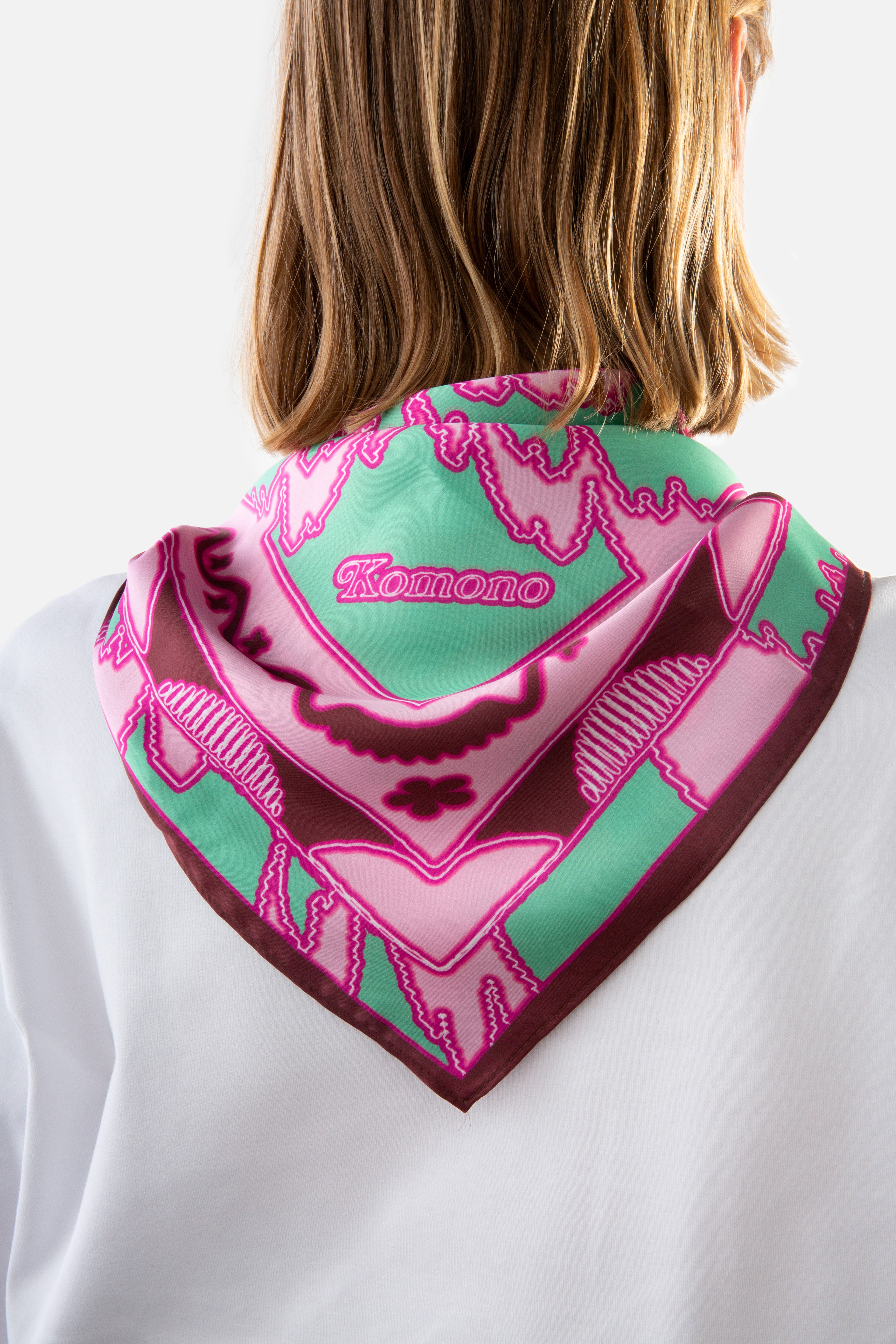 komono-mycelium-shawl-halstuch image 2