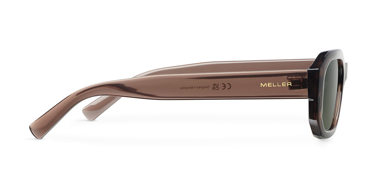 meller-kessie-sepia-olive-sonnenbrille-geometrisch-street-casual image 3