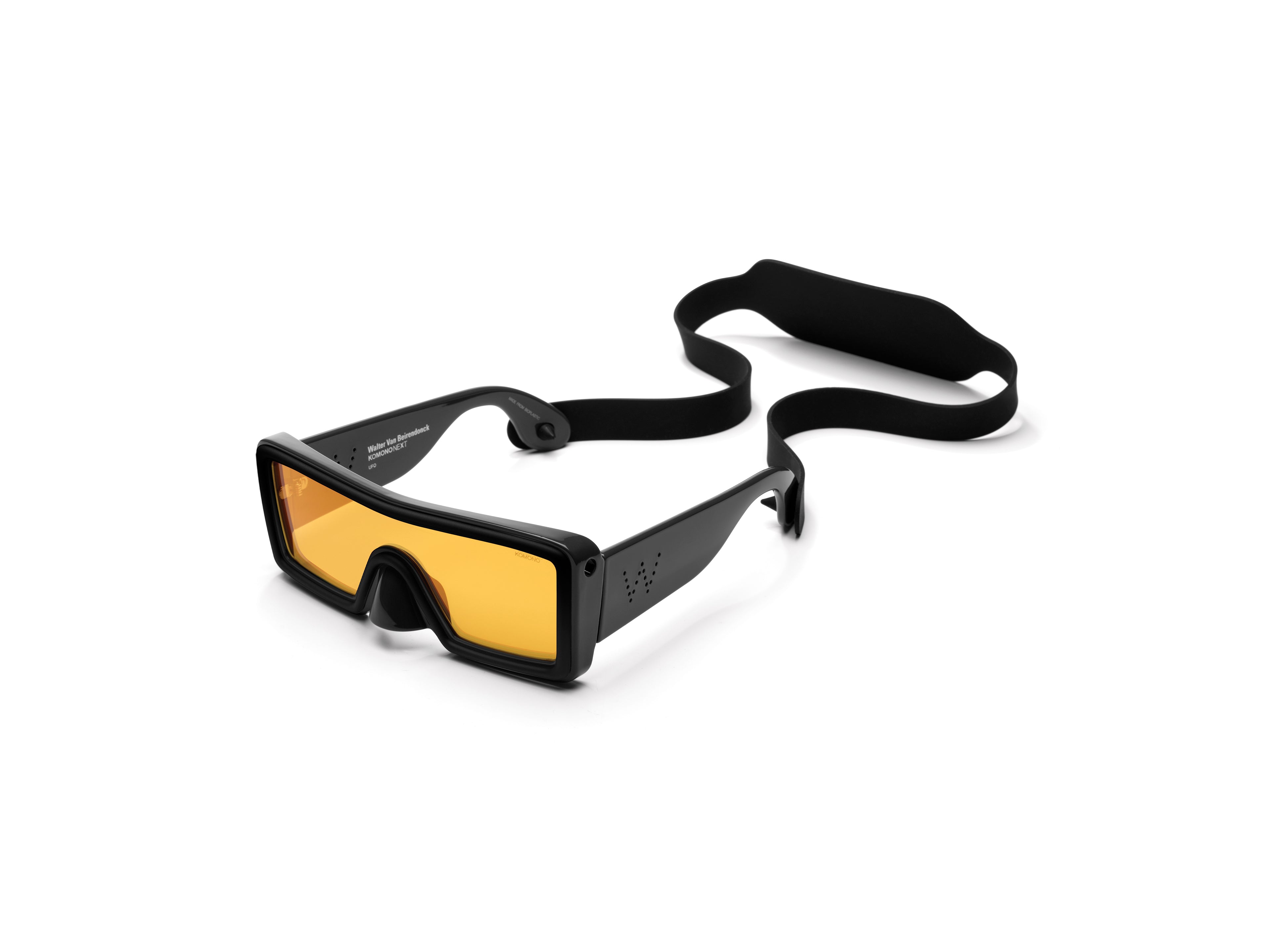komono-x-walter-van-beirendonck-ufo-black-black-sonnenbrille image 5
