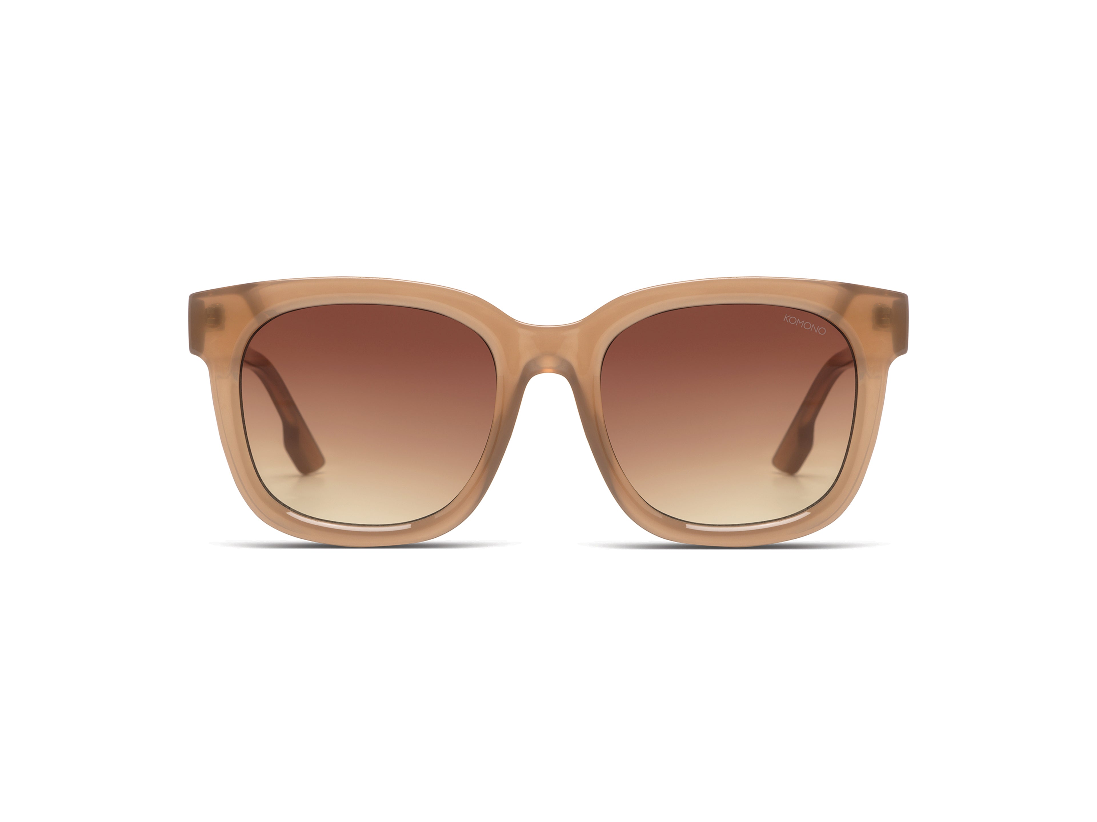 komono-sienna-sahara-rechteckige-sonnenbrille-aus-bioplastik-uv-schutz image 1