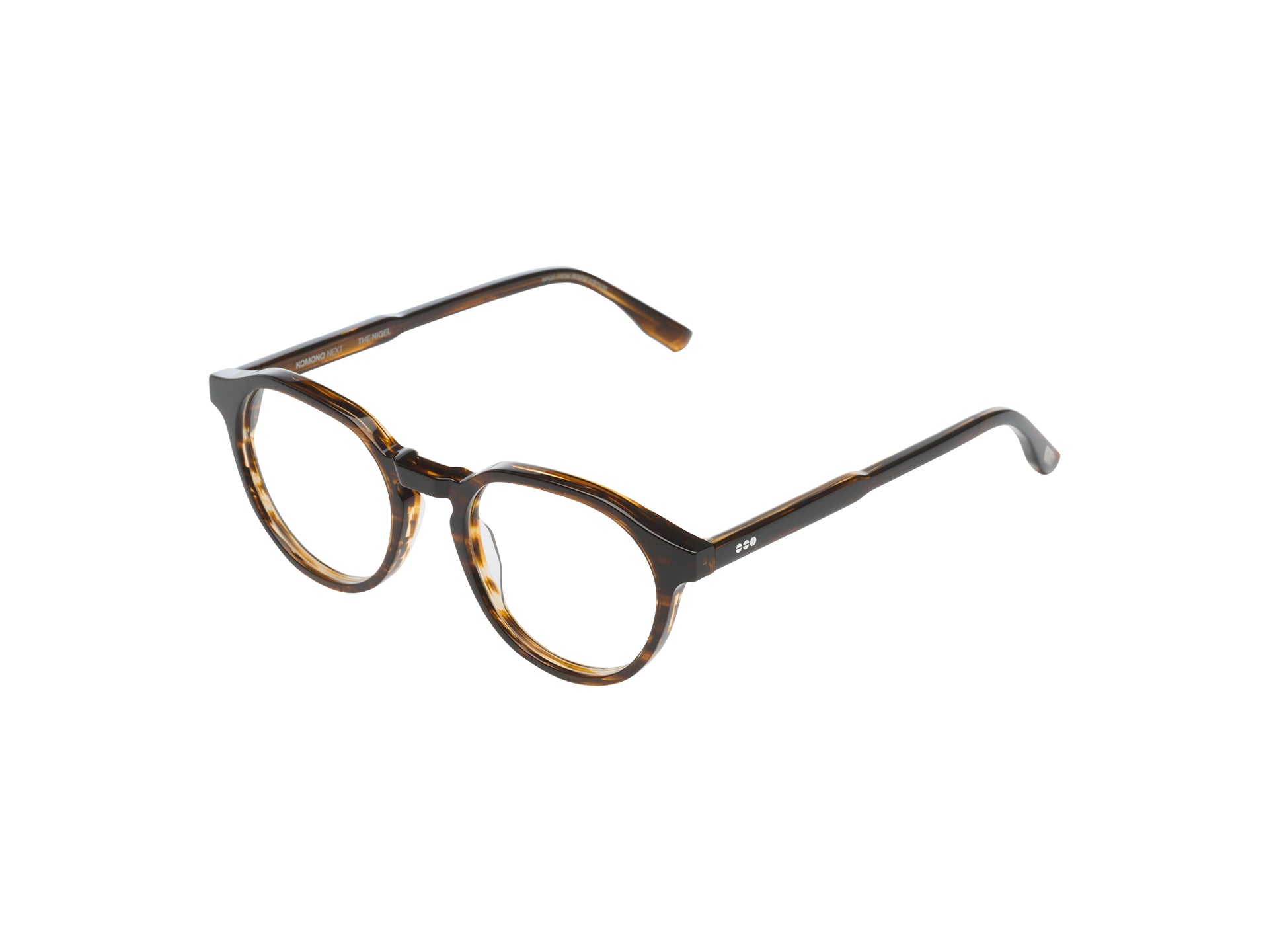 komono-nigel-shadowed-mahogany-sonnenbrille image 2