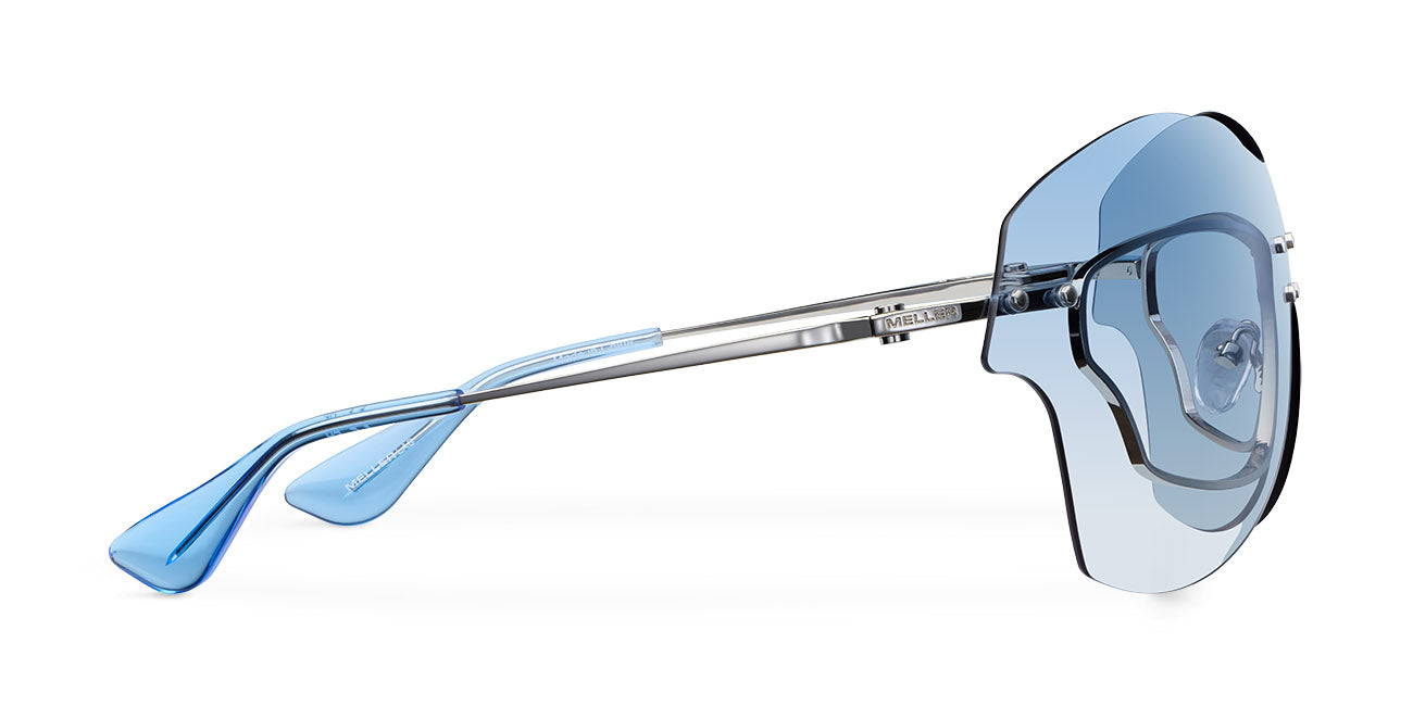 meller-project-03-blue-sonnenbrille-y2k-maske-metall image 3