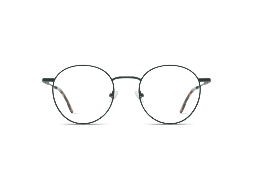 komono-pete-green-edelstahl-sonnenbrille image 1