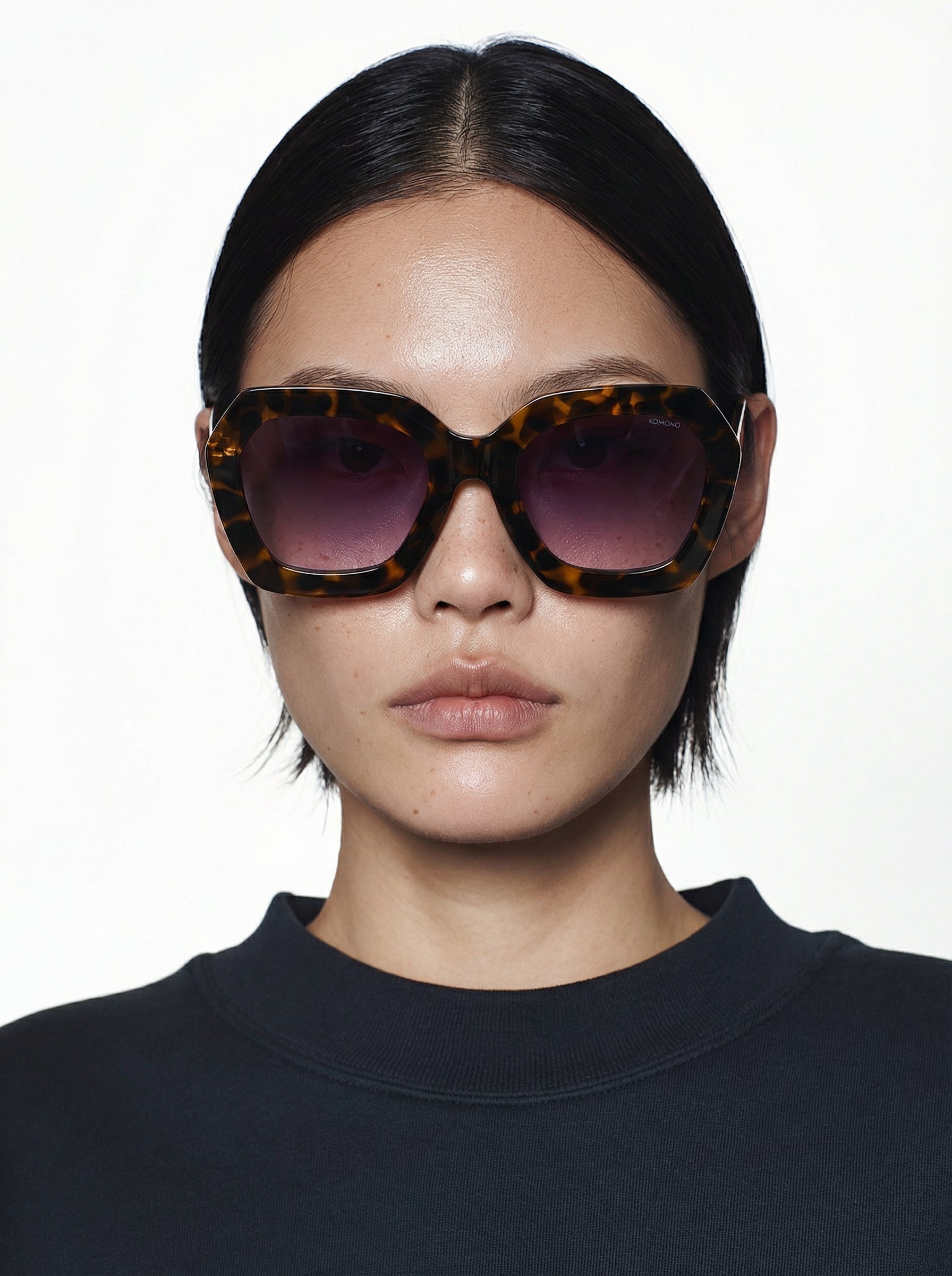komono-gwen-metal-tawny-gleam-sonnenbrille image 3