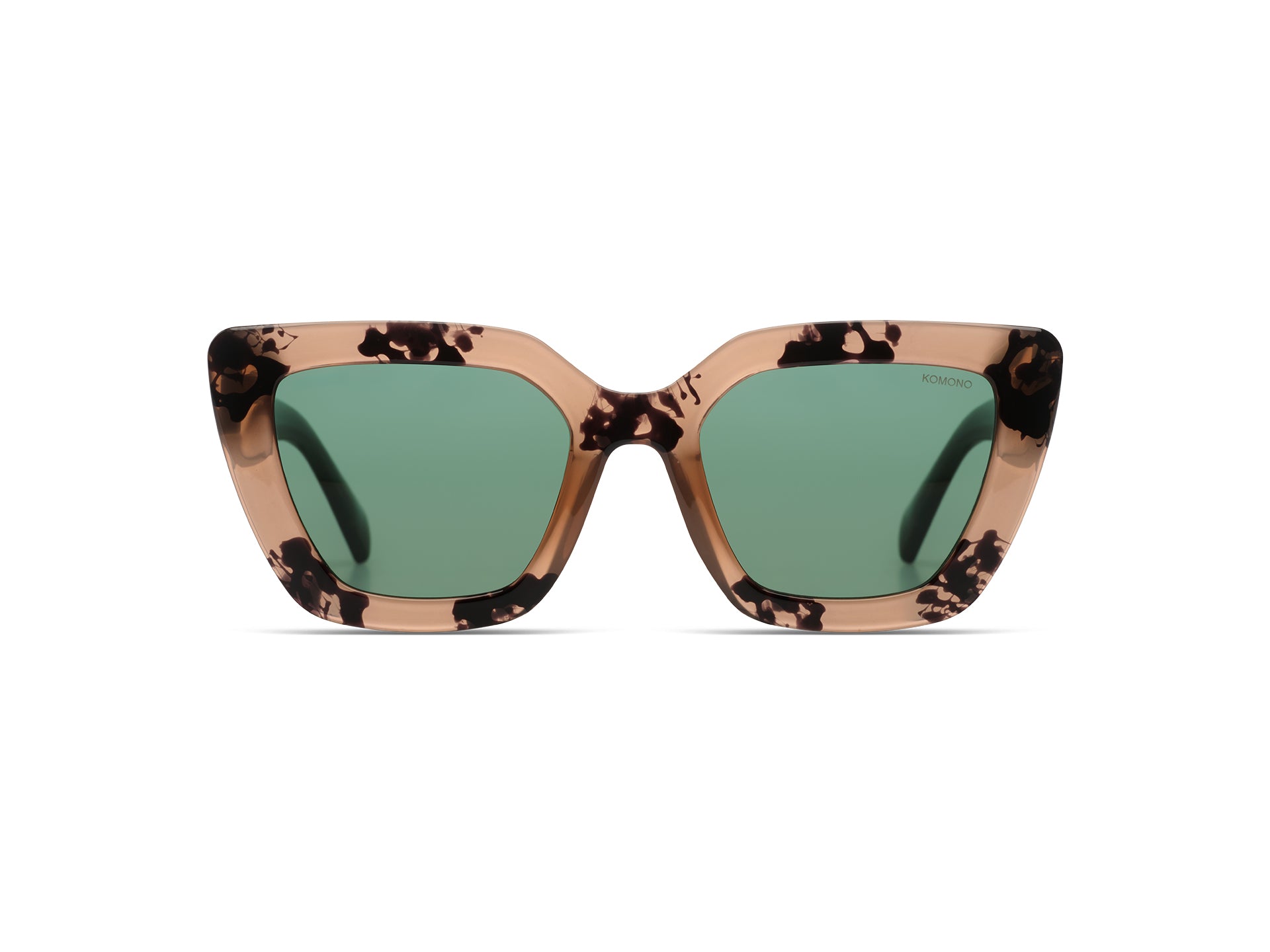 komono-serena-sahara-ink-cat-eye-sonnenbrille image 1