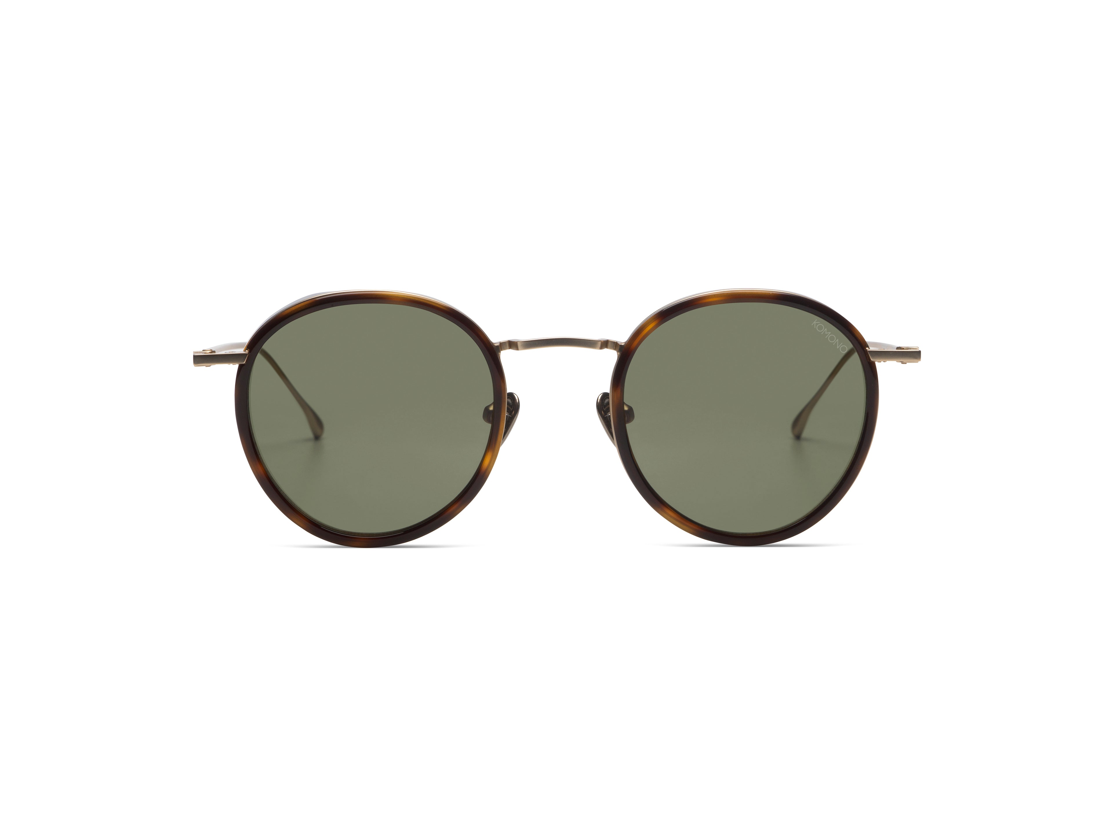 komono-dean-wing-havana-white-gold-sonnenbrille-70er-sidewing-design-mit-edelsta image 1