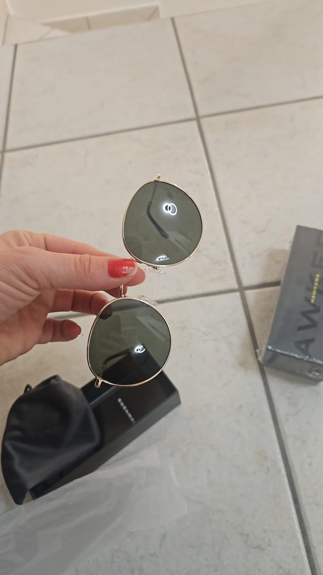 Lieblingsbrille für die Stadt