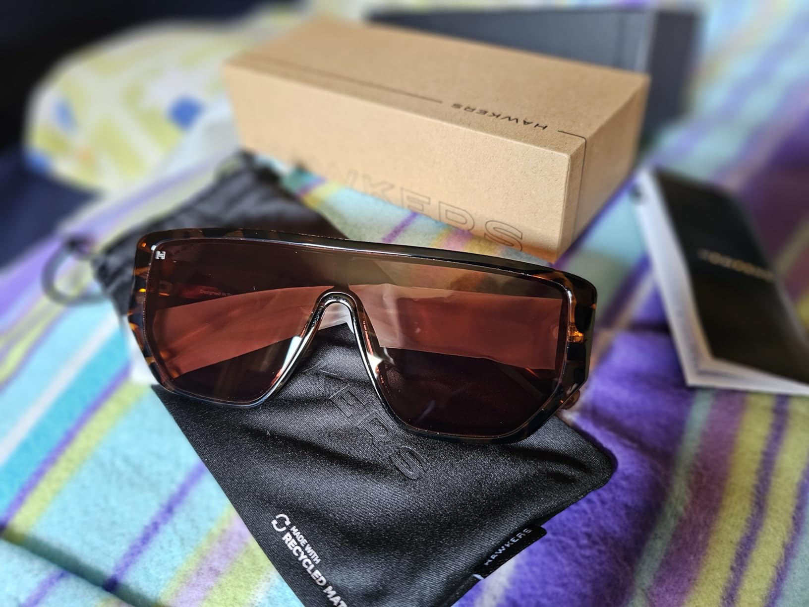Solide Alltagsbrille