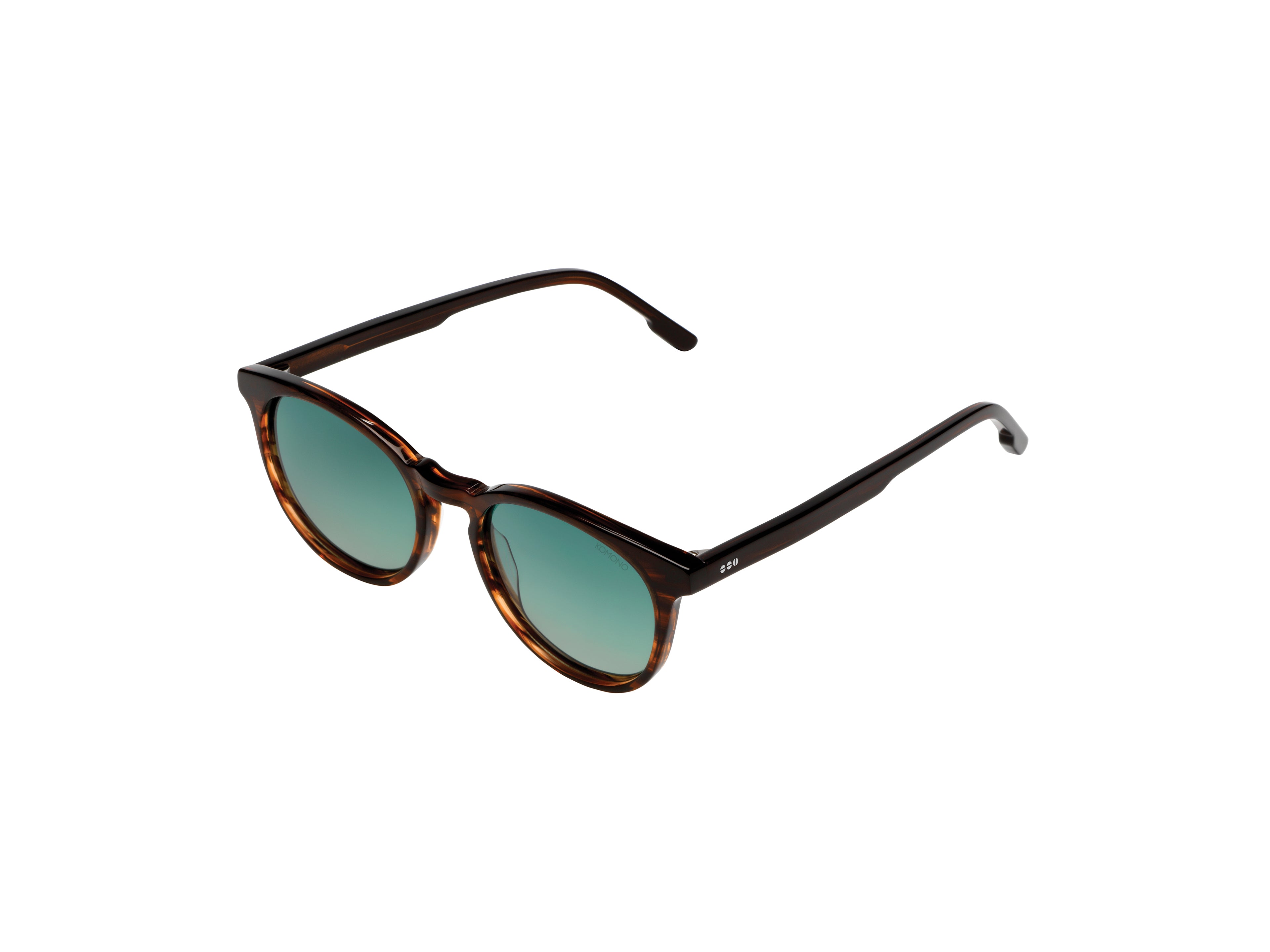 komono-hudson-wood-eco-acetat-sonnenbrille image 2