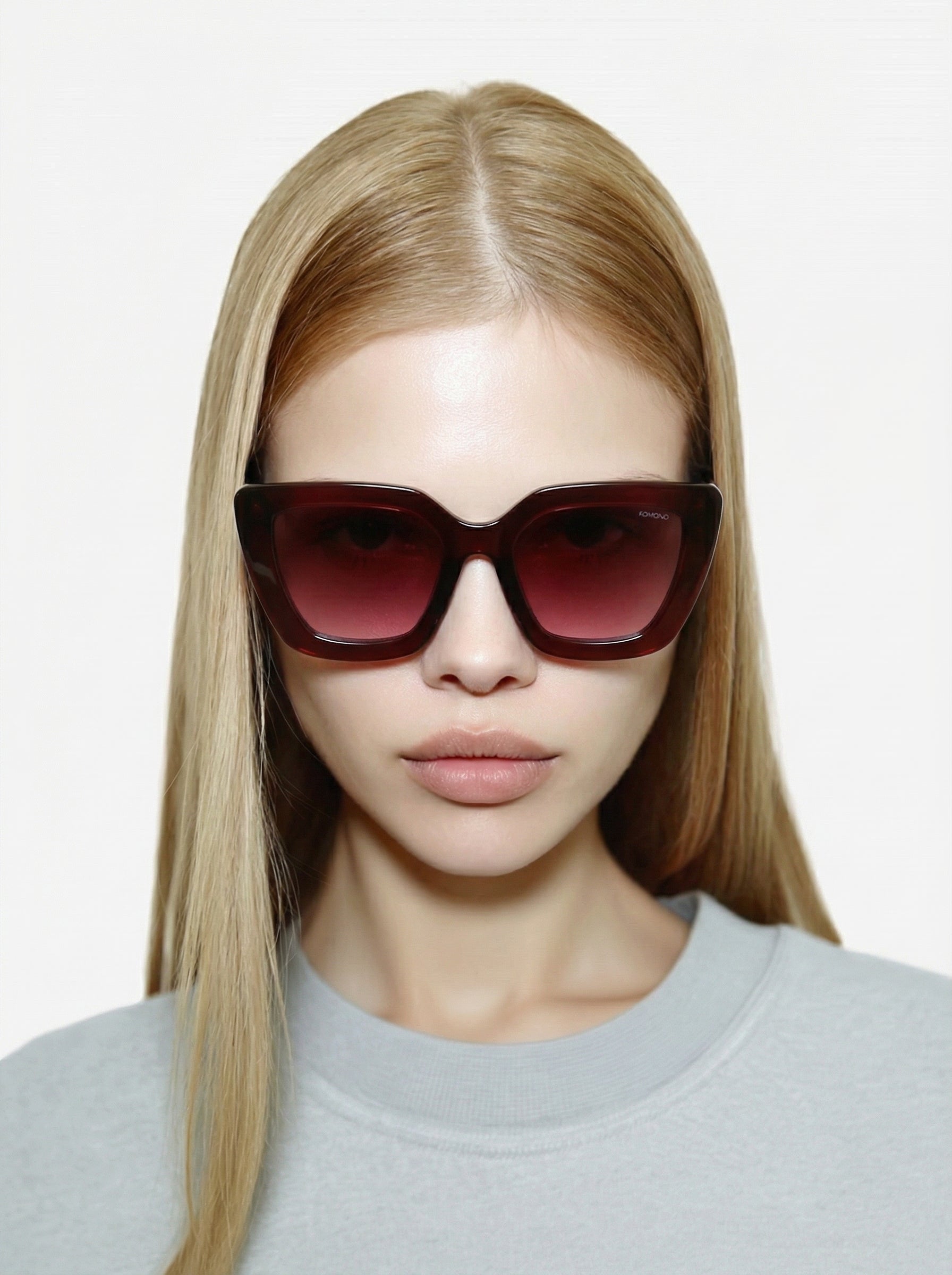 komono-serena-ruby-cat-eye-sonnenbrille image 4