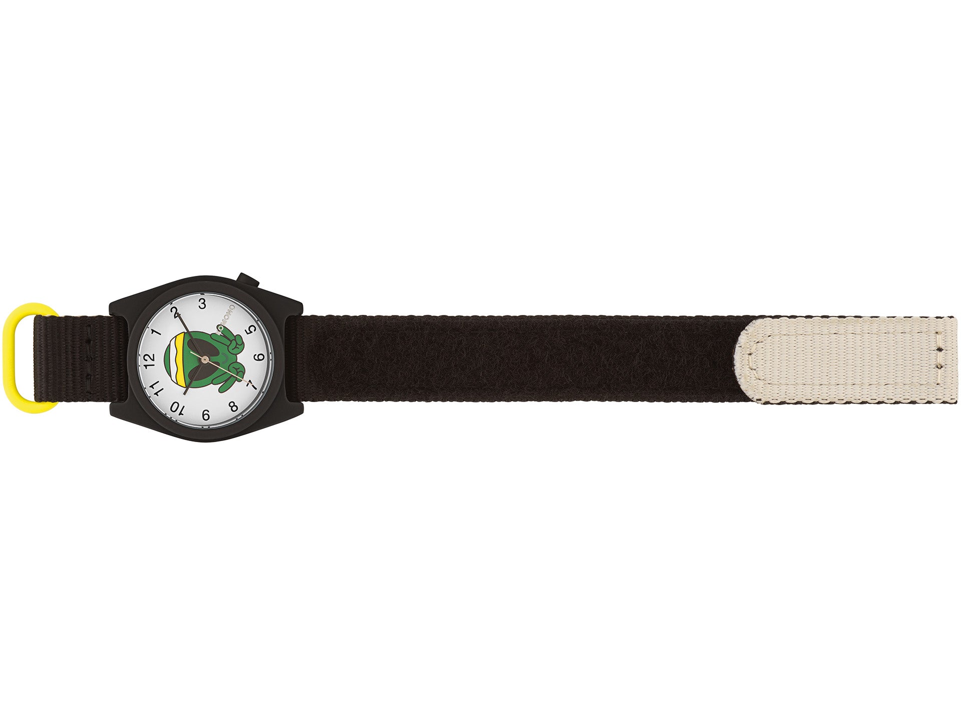 komono-rizzo-peace-alien-kinderuhr image 2