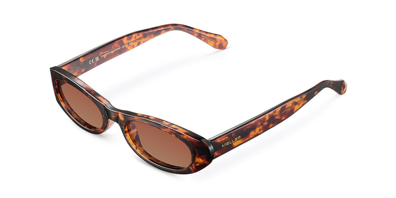 meller-malaika-tigris-brown-sonnenbrille-oval-cat-eye-bio image 2