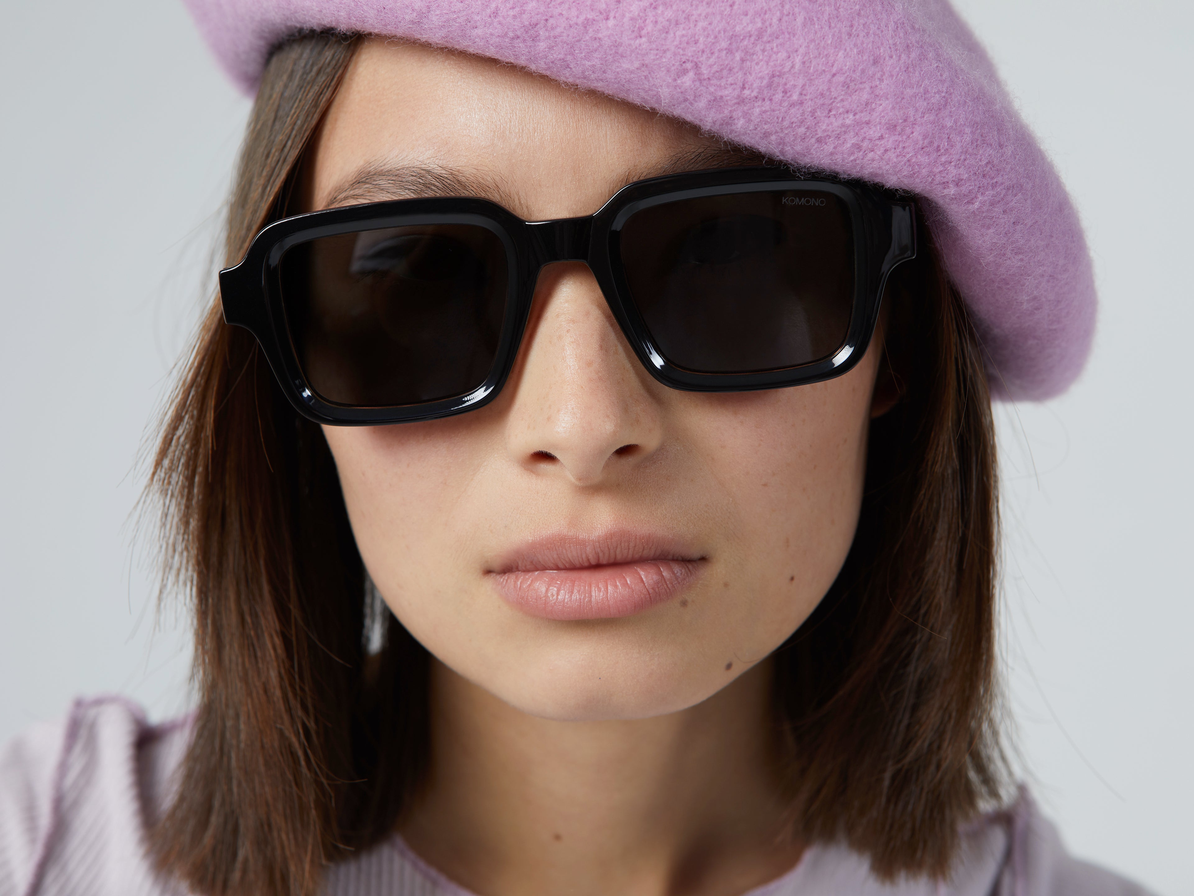 komono-lionel-sonnenbrille-black-tortoise image 3