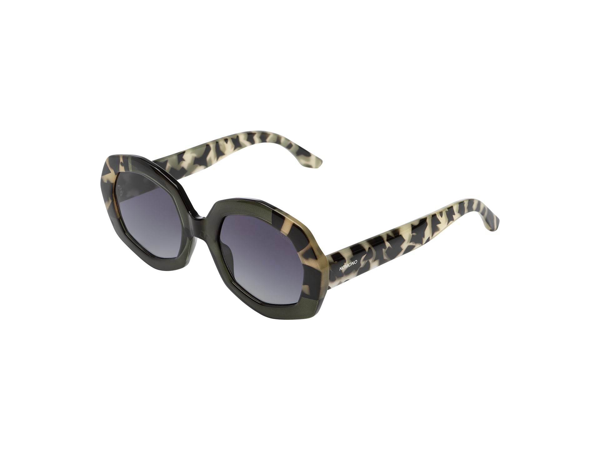komono-amy-emerald-bobcat-sonnenbrille image 2