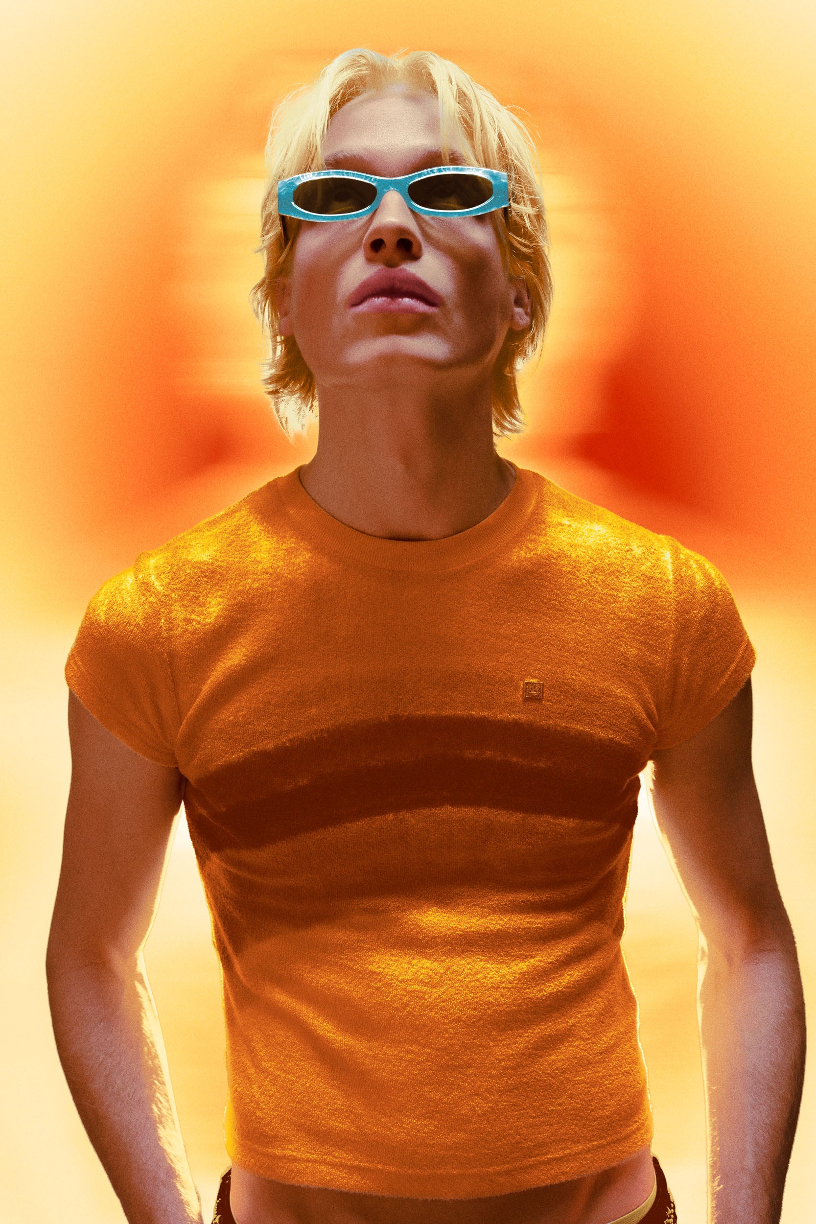 komono-morel-sonnenbrille-blue-gill image 2