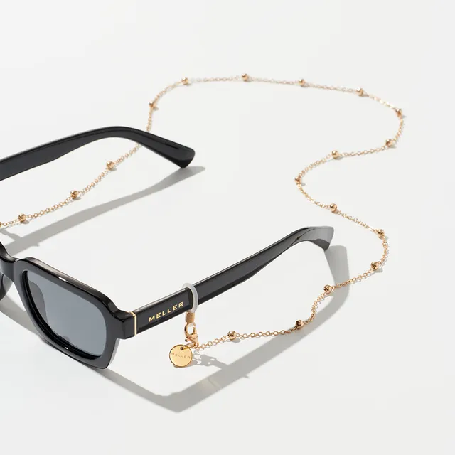 meller-guna-brillenkette-gold-metall image 1