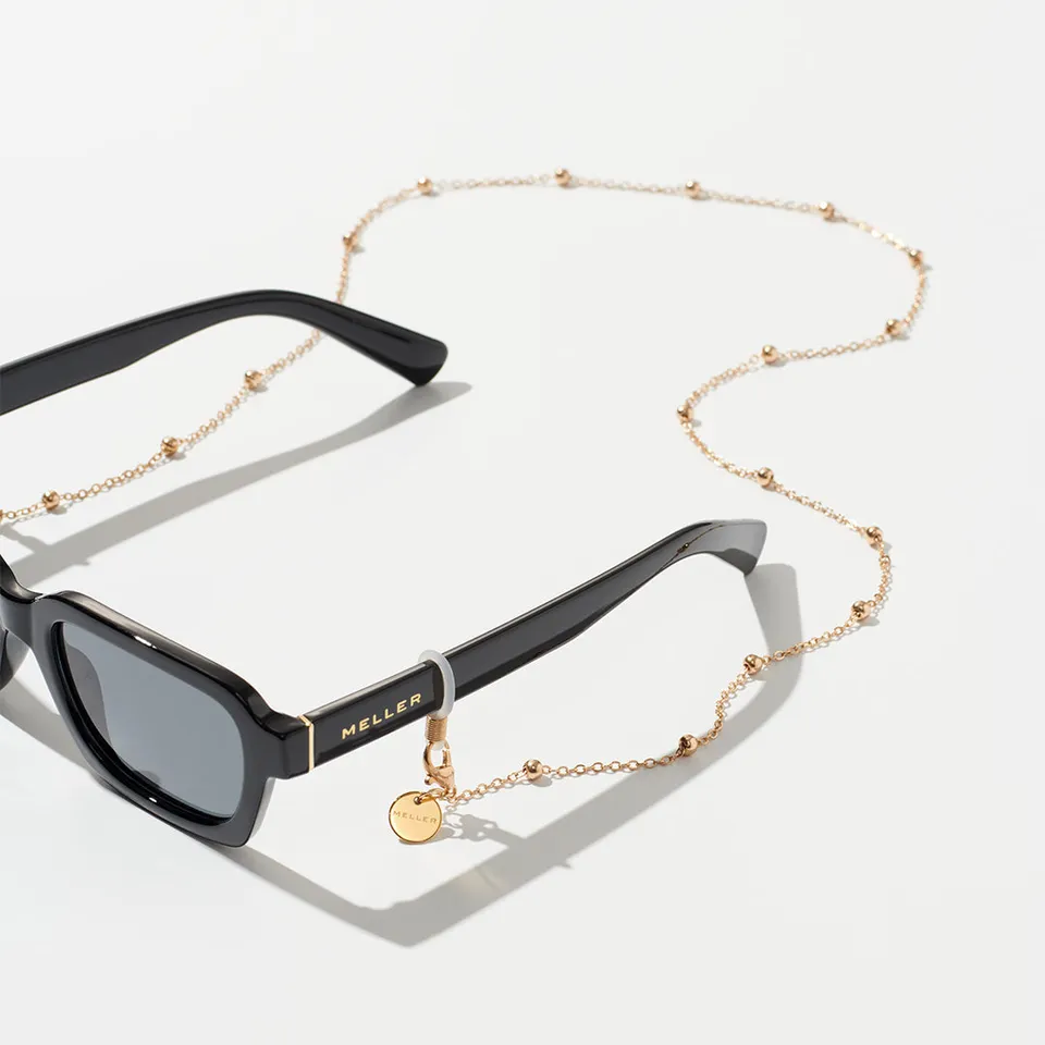 meller-guna-brillenkette-gold-metall image 1