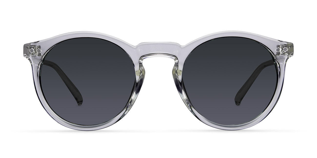 meller-kubu-all-grey-sonnenbrille-rund-vintage-biobased image 1