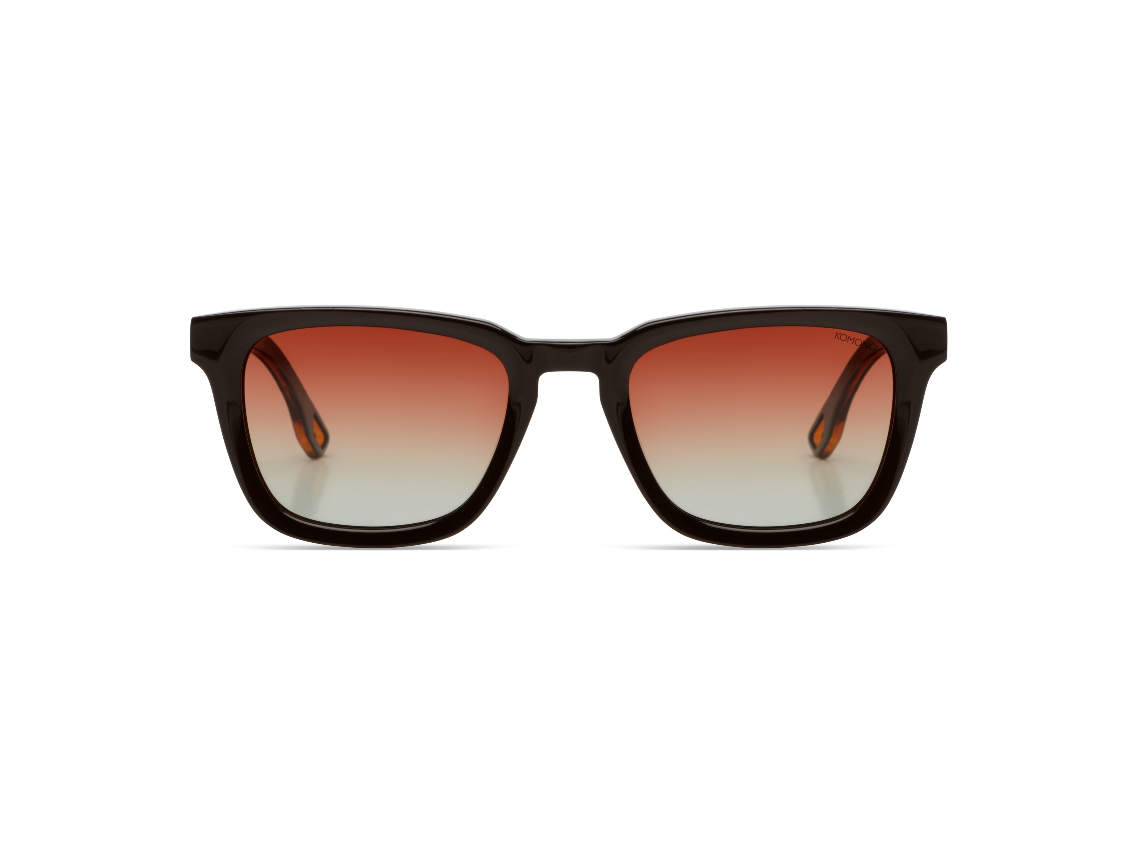komono-parker-black-bronze-sonnenbrille-aus-eco-acetate image 1