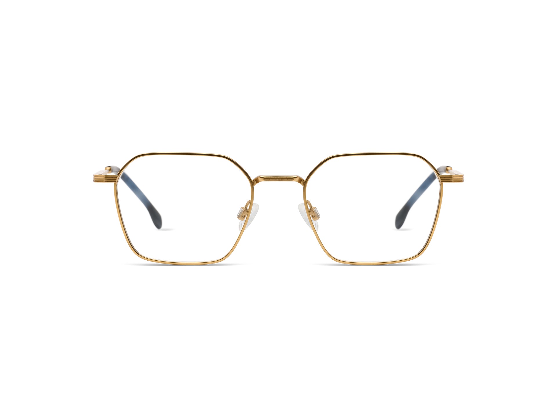 komono-yuki-gold-matte-sonnenbrille image 1