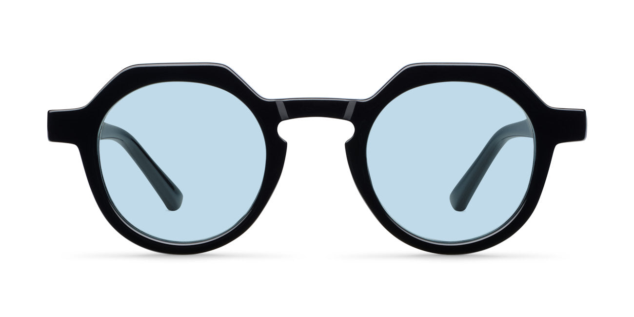 meller-hasan-black-turquoise-sonnenbrille image 1