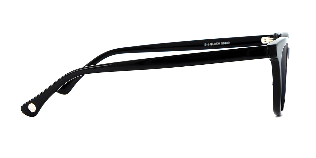meller-jicho-all-black-cat-eye-acetat-sonnenbrille image 3