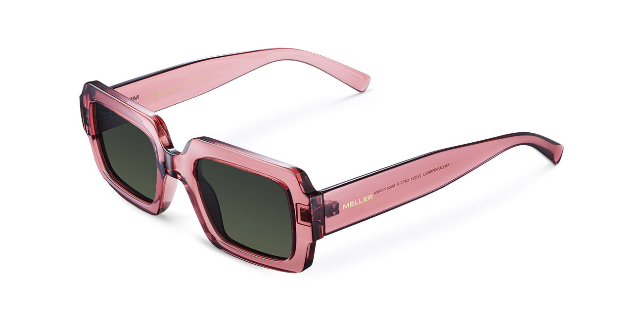 meller-kamali-dark-pink-olive-sonnenbrille image 2