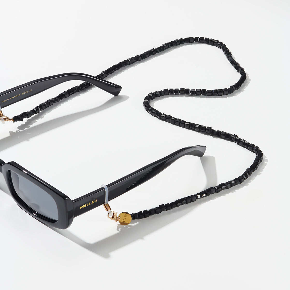 meller-sanaa-sonnenbrillen-kette-black image 1
