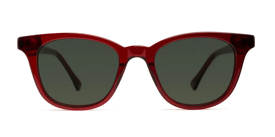meller-jicho-burgundy-olive-sonnenbrille image 1