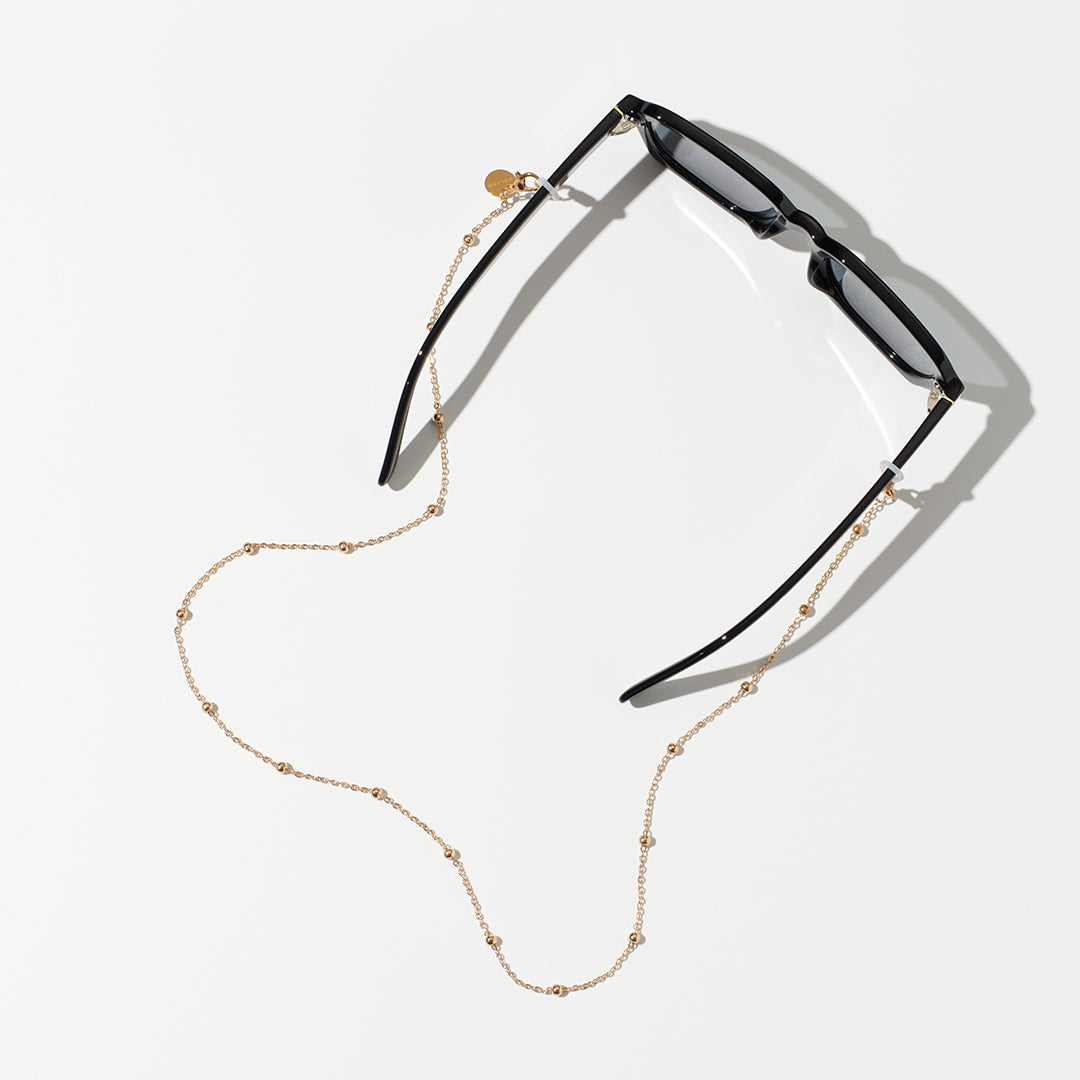 meller-guna-brillenkette-gold-metall image 4