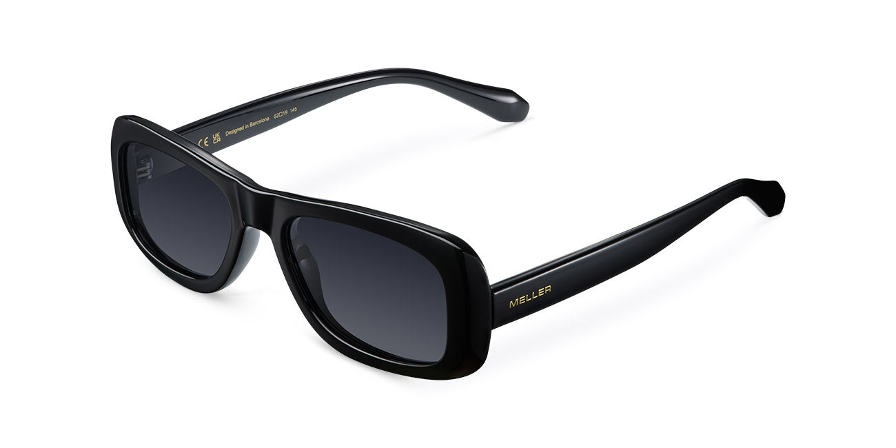 meller-ime-all-black-sonnenbrille-rechteckig image 2