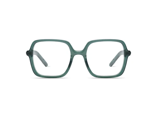 komono-barbara-slims-emerald-brillenfassung image 1