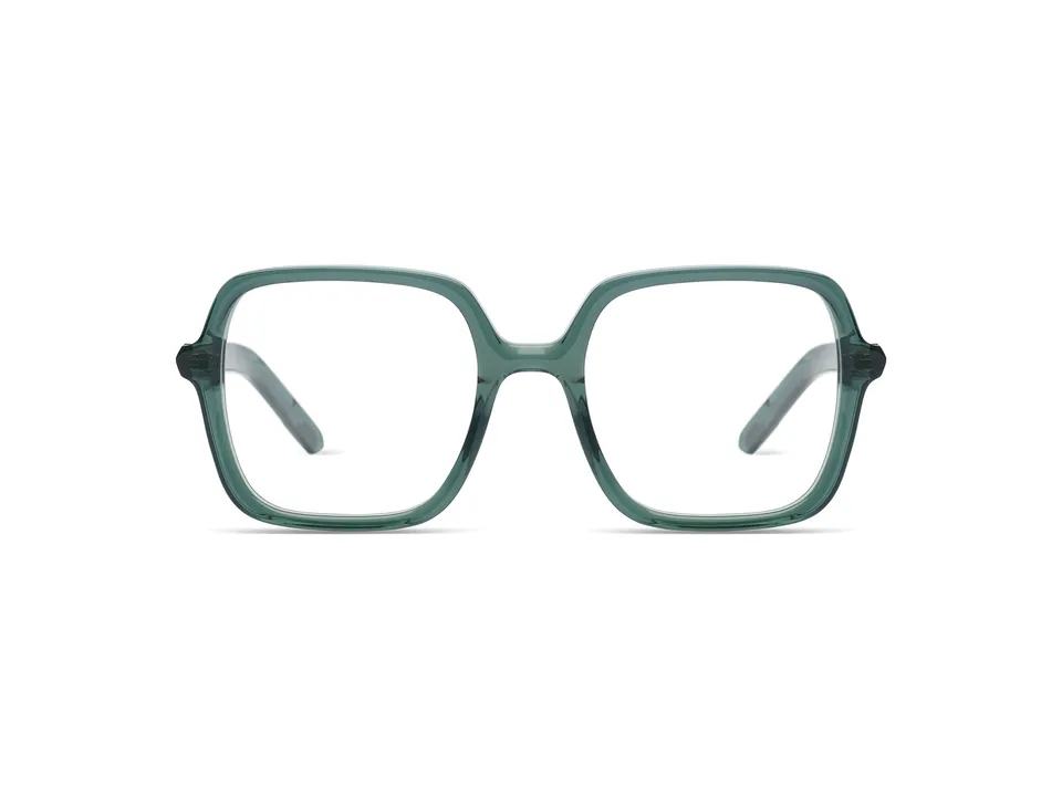 komono-barbara-slims-emerald-brillenfassung image 1