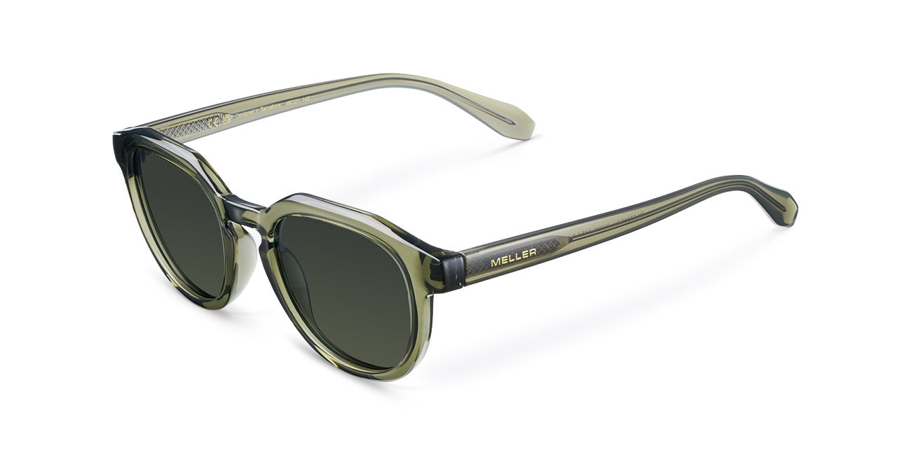 meller-tamu-stone-olive-sonnenbrille-rund-eckig-biobasiert image 2