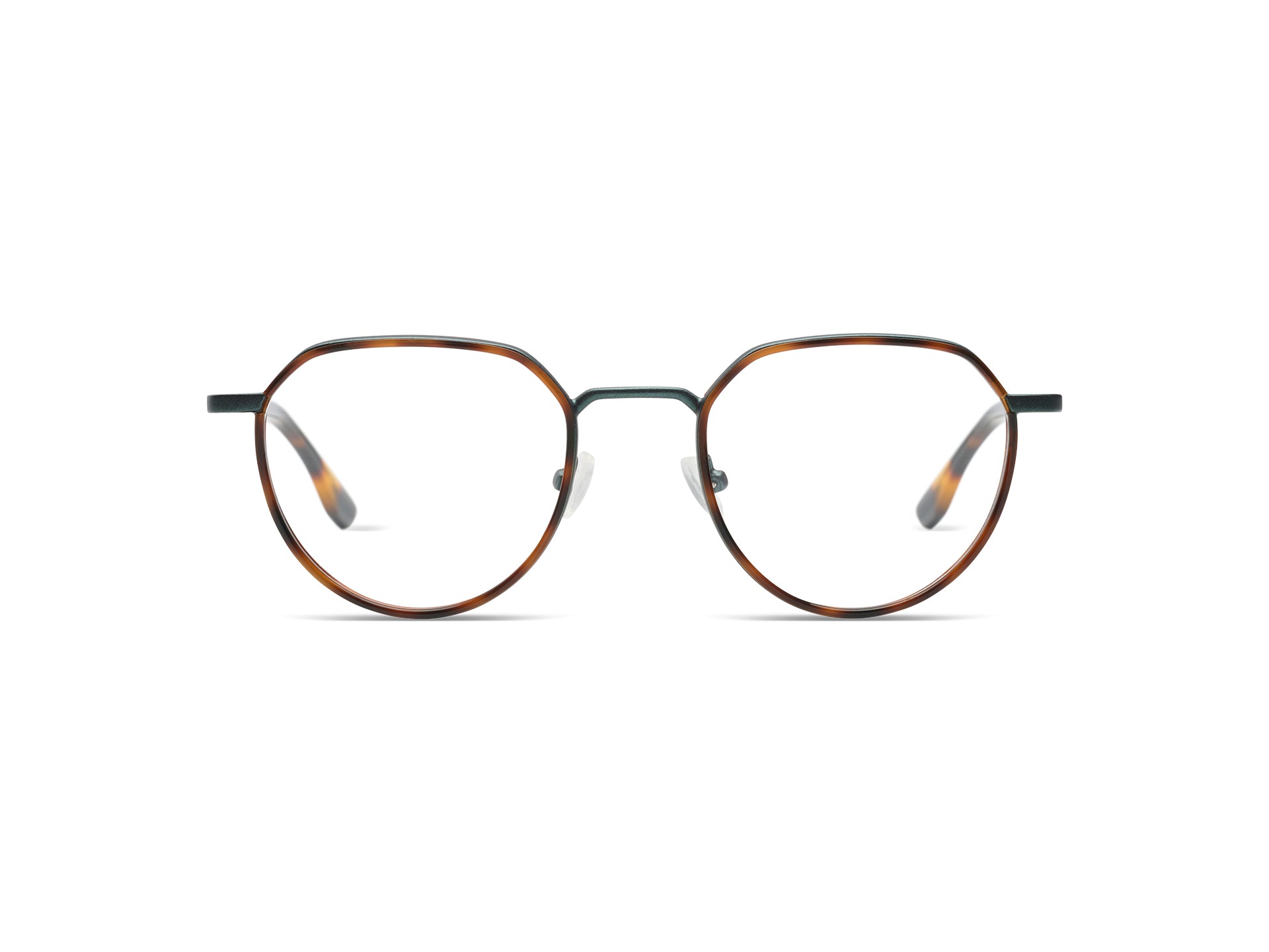 komono-edwin-green-camo-havana-brille image 1