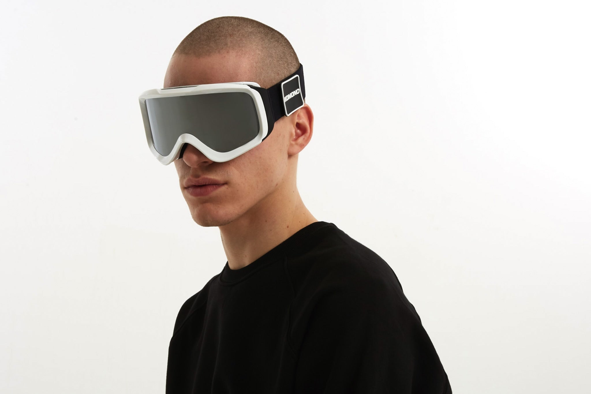 komono-anton-white-skibrille-snowboard-goggle image 4