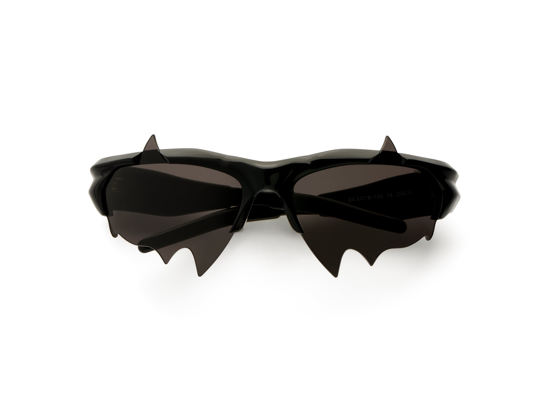 komono-x-rafaa-enak-sonnenbrille-baeken-black image 1