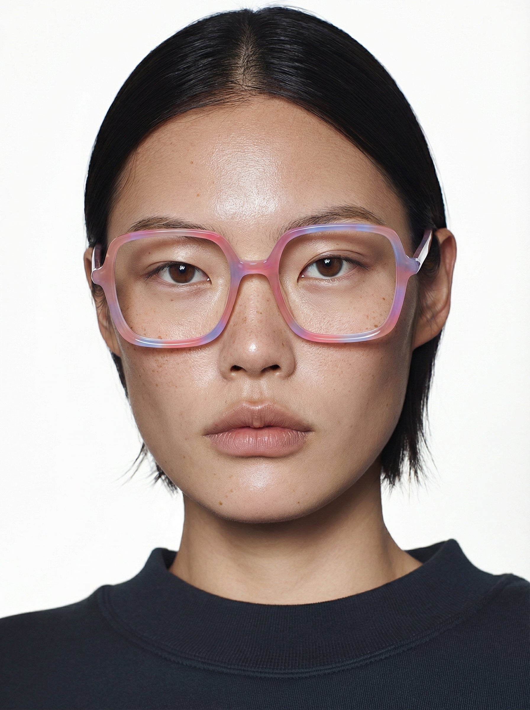 komono-barbara-slims-cotton-candy-sky-edelstahl-sonnenbrille image 3