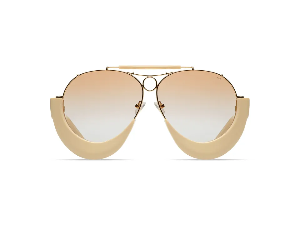 komono-x-rafaa-vincent-k-rber-ivory-sonnenbrille-kai image 1