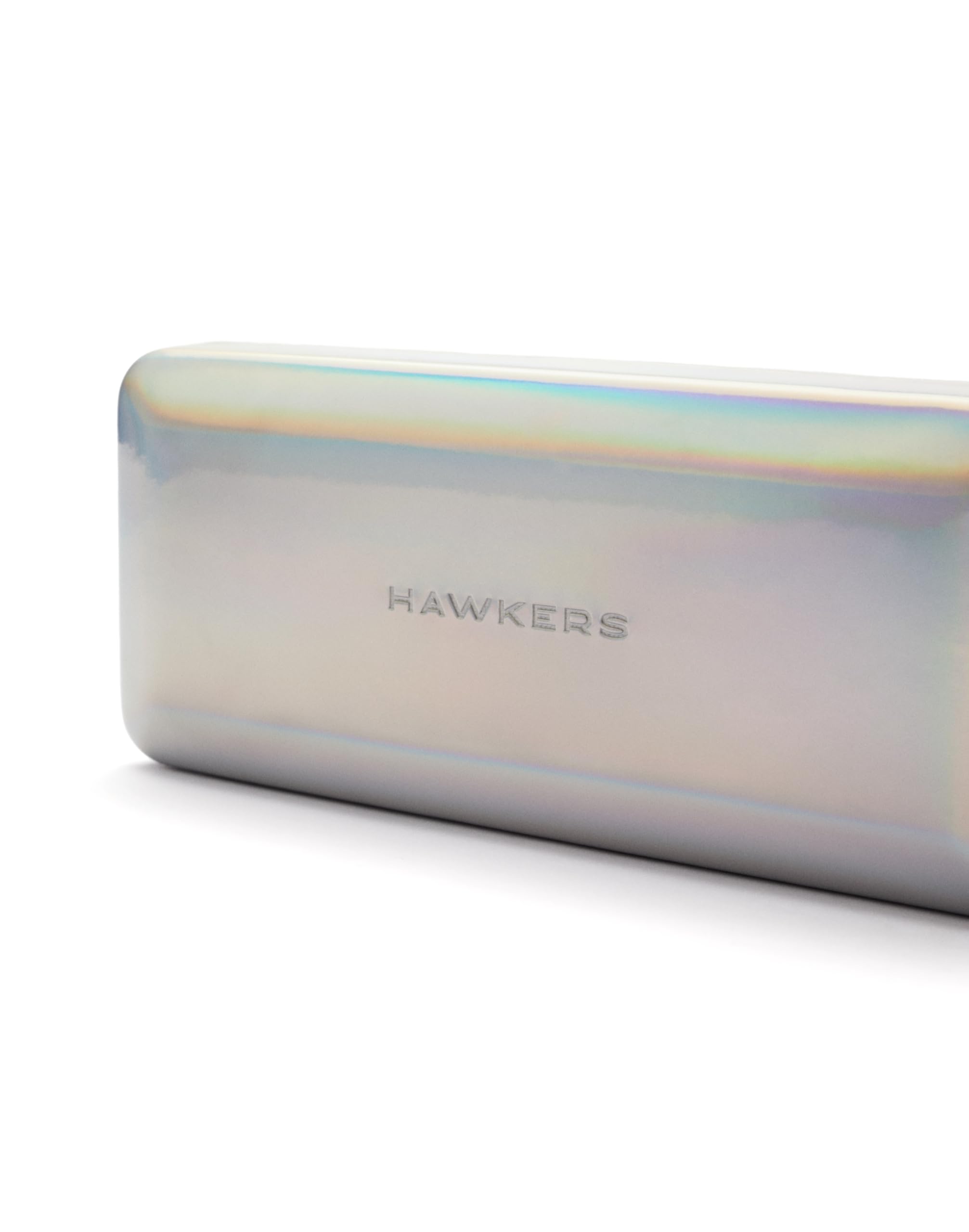 hawkers-galaxy-case-holographic-brillenetui-metallic-silver-one-size-unisex image 3