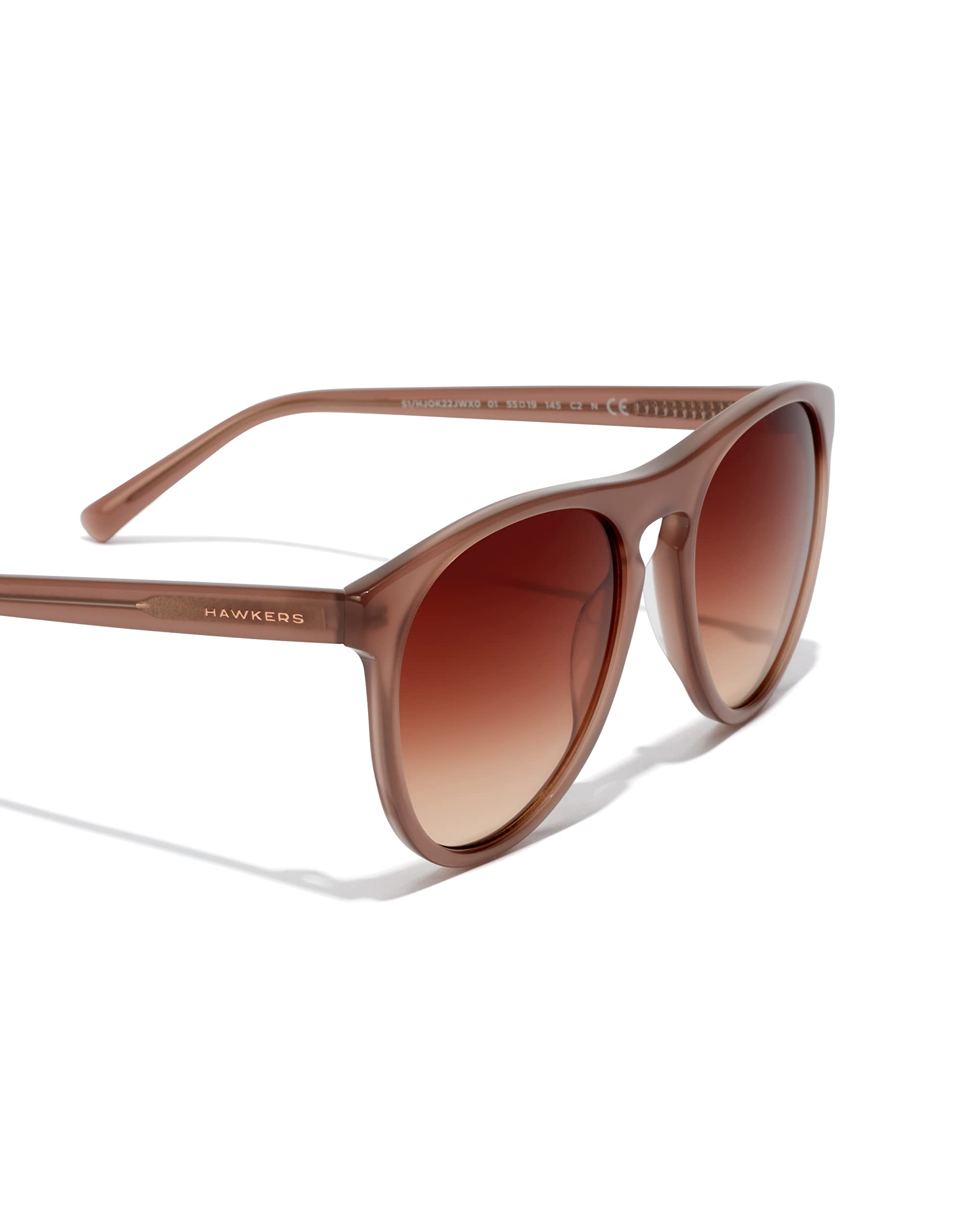 hawkers-joker-beige-terracota-sonnenbrille-f-r-herren-und-damen image 3