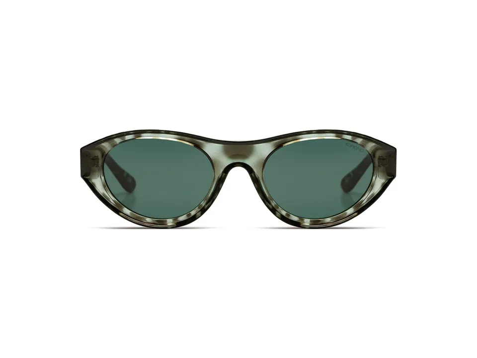 komono-celeste-aquatic-teal-ovale-sonnenbrille-aus-bio-nylon image 1