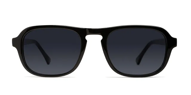 meller-maso-all-black-aviator-sonnenbrille-kratzfest-acetat-black-black image 1