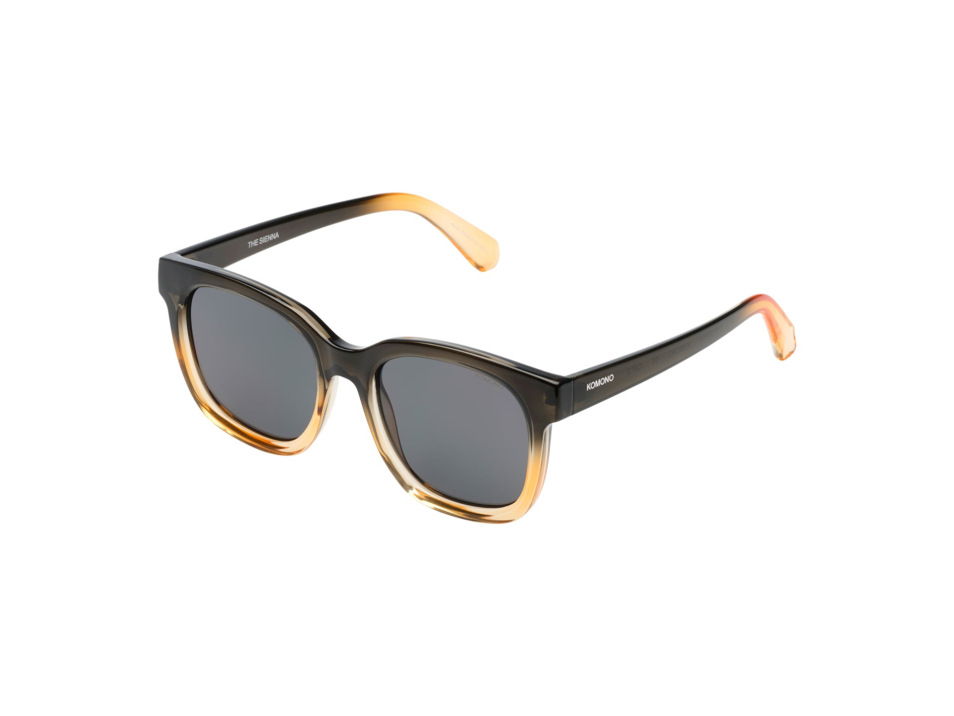 komono-sienna-sunlit-alloy-sonnenbrille image 2