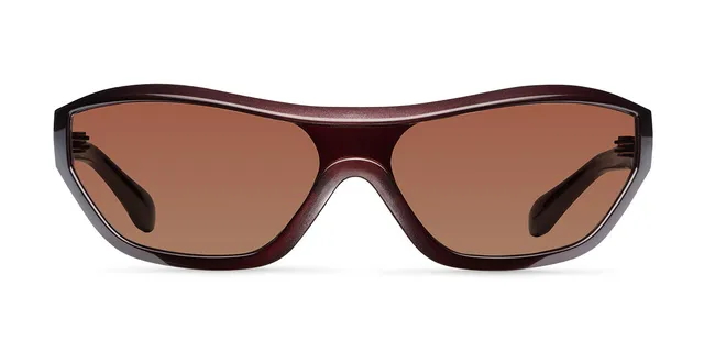 meller-ade-pearl-brown-brown-cateye-sonnenbrille image 1