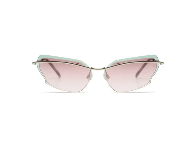 komono-brook-twilight-lagoon-sonnenbrille-edelstahl-rahmen image 1