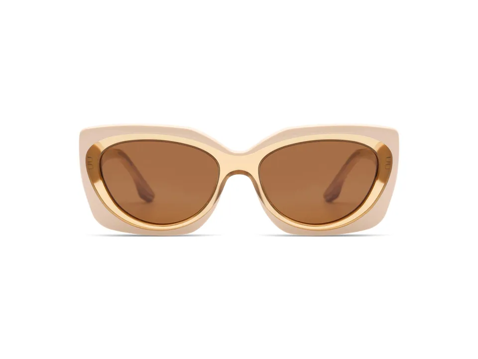 komono-eve-honey-marshmallow-sonnenbrille image 1