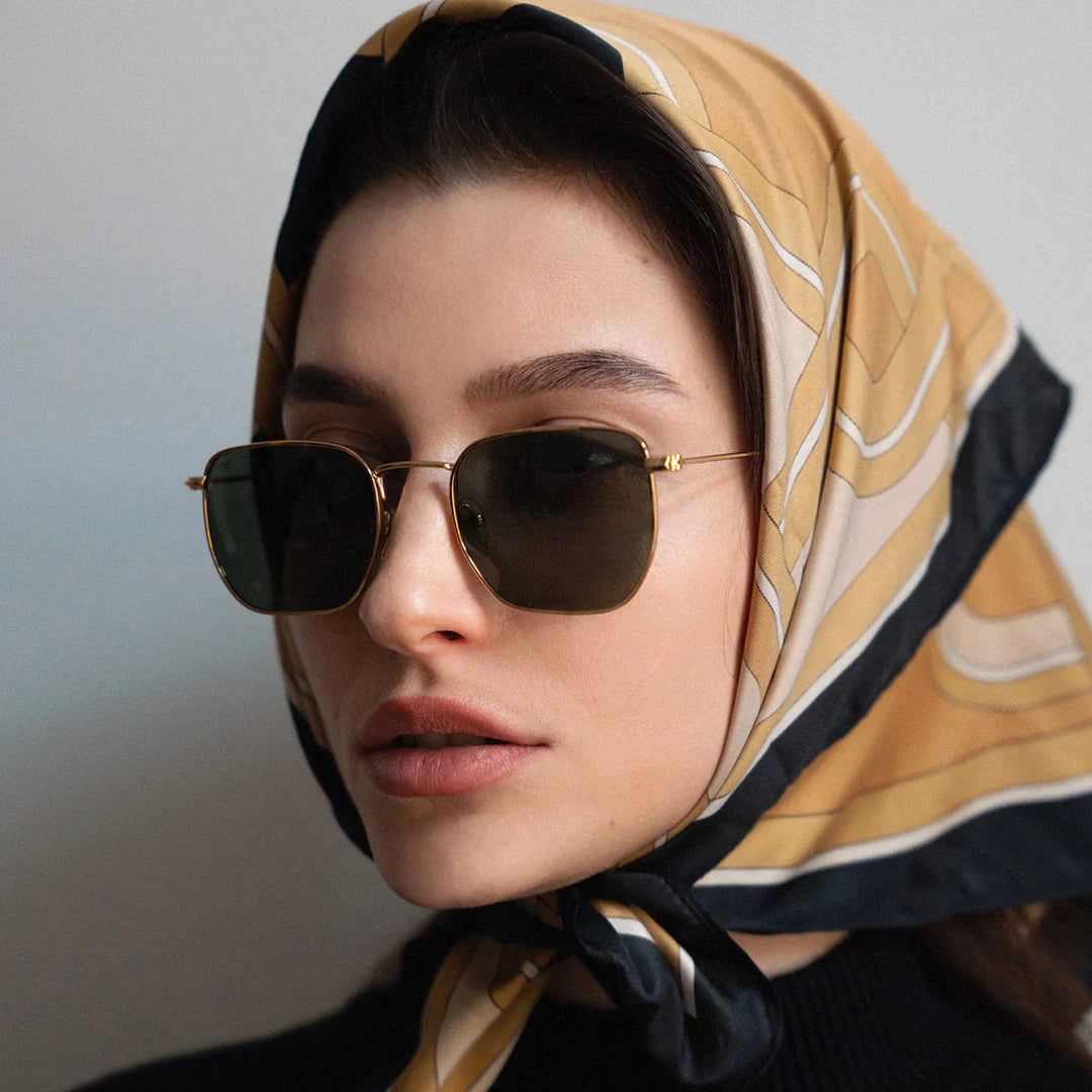 meller-emin-gold-olive-metall-sonnenbrille image 5